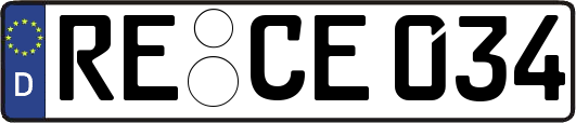 RE-CE034