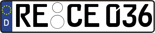 RE-CE036