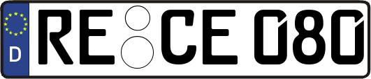 RE-CE080