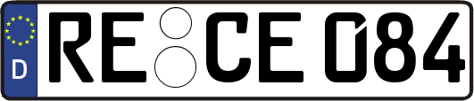 RE-CE084