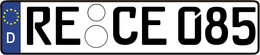RE-CE085