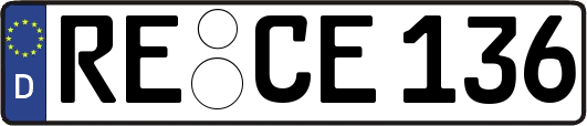 RE-CE136