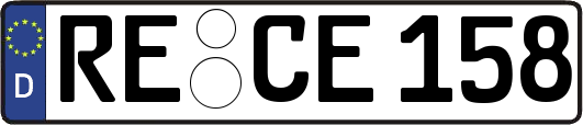 RE-CE158