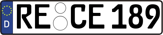 RE-CE189
