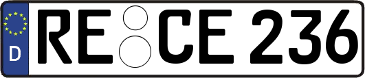 RE-CE236
