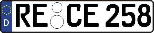 RE-CE258