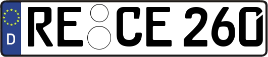 RE-CE260