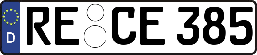 RE-CE385