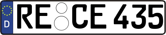 RE-CE435