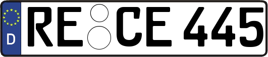 RE-CE445