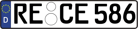 RE-CE586