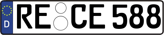 RE-CE588