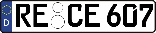 RE-CE607