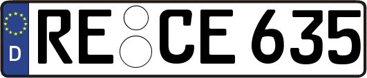 RE-CE635