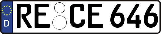 RE-CE646