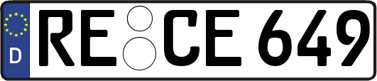 RE-CE649