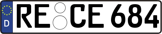 RE-CE684