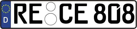 RE-CE808