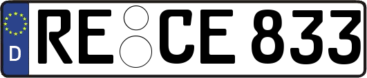 RE-CE833