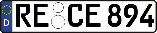 RE-CE894