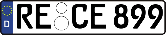 RE-CE899