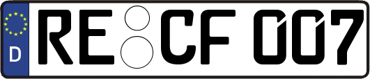 RE-CF007