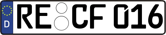RE-CF016