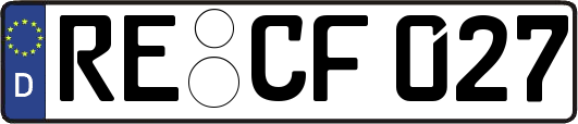 RE-CF027