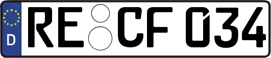 RE-CF034
