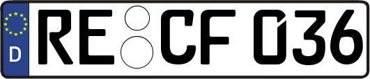 RE-CF036