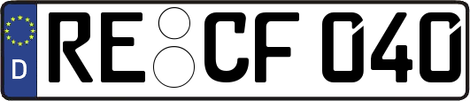 RE-CF040