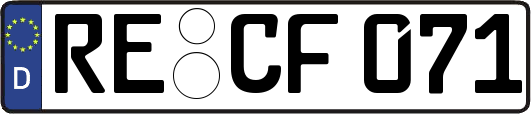 RE-CF071