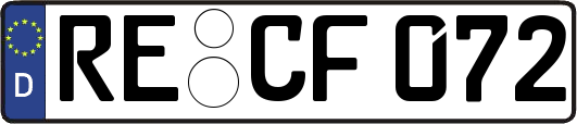 RE-CF072