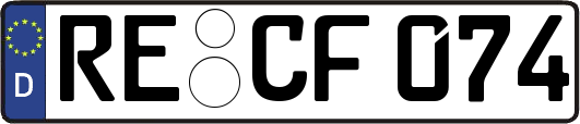 RE-CF074