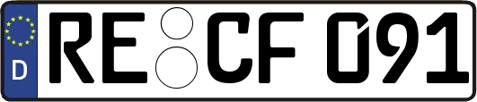 RE-CF091