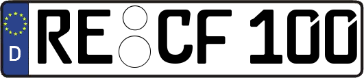 RE-CF100