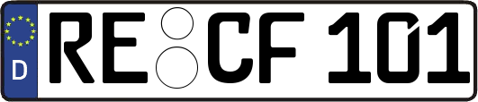RE-CF101
