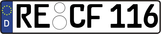 RE-CF116