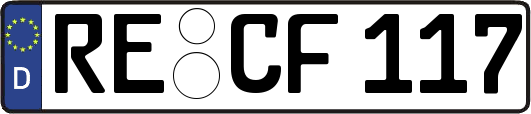 RE-CF117