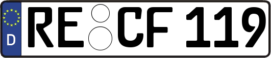 RE-CF119