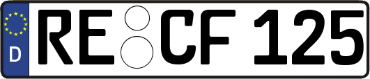 RE-CF125
