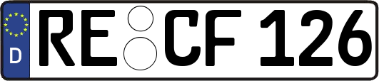 RE-CF126