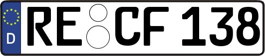 RE-CF138