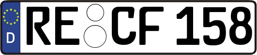 RE-CF158
