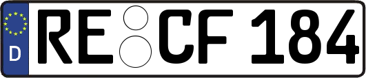 RE-CF184