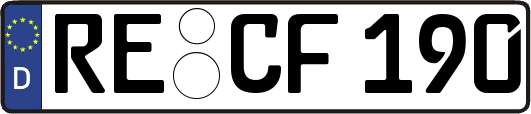 RE-CF190