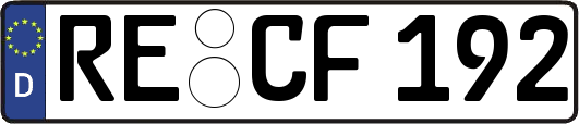 RE-CF192