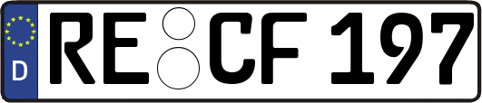 RE-CF197