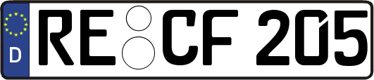 RE-CF205
