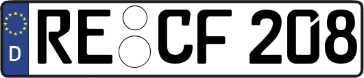 RE-CF208